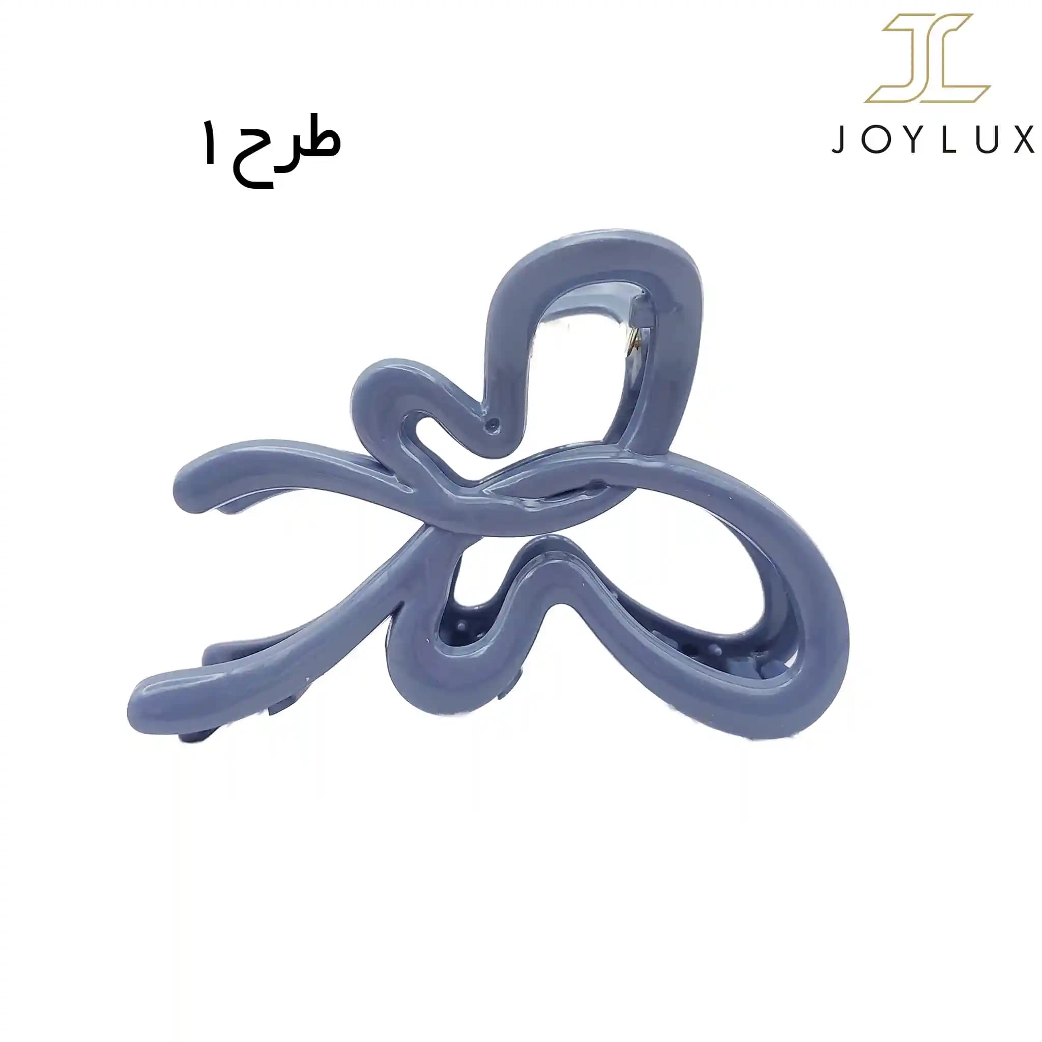 کلیپس پروانه ای براق