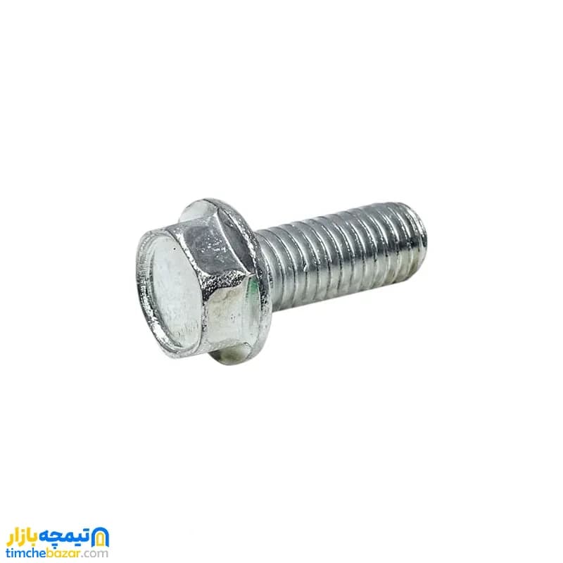 پیچ رکاب جلو واشردار موتور سیکلت سایز 8 رادیکال مقاوم