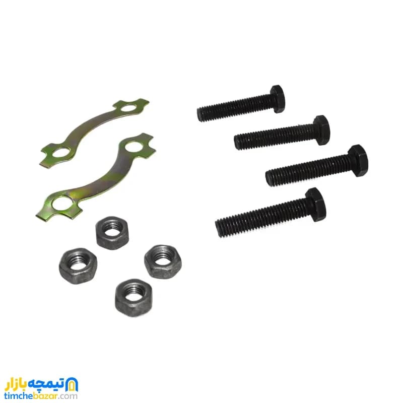 پیچ دنده عقب موتور سیکلت ویو طرح ویو و کاب فولادی — تصویر ۲