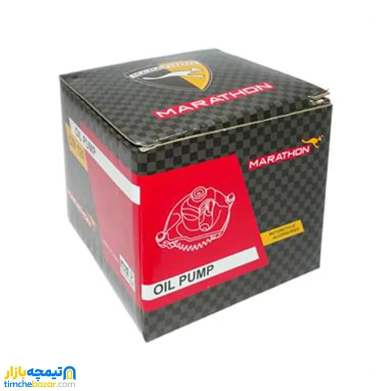 پمپ روغن موتور سیکلت هوندا 125 و 150 ماراتن Marathon — تصویر ۵