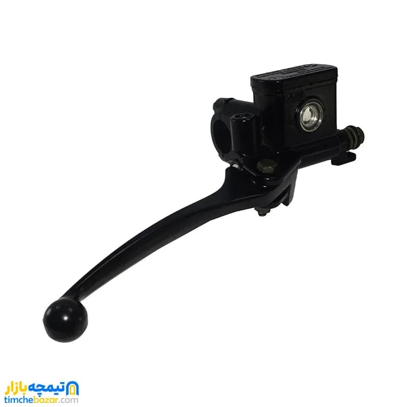 پمپ ترمز روی فرمان موتور سیکلت ویو با کیفیت عالی — تصویر ۴