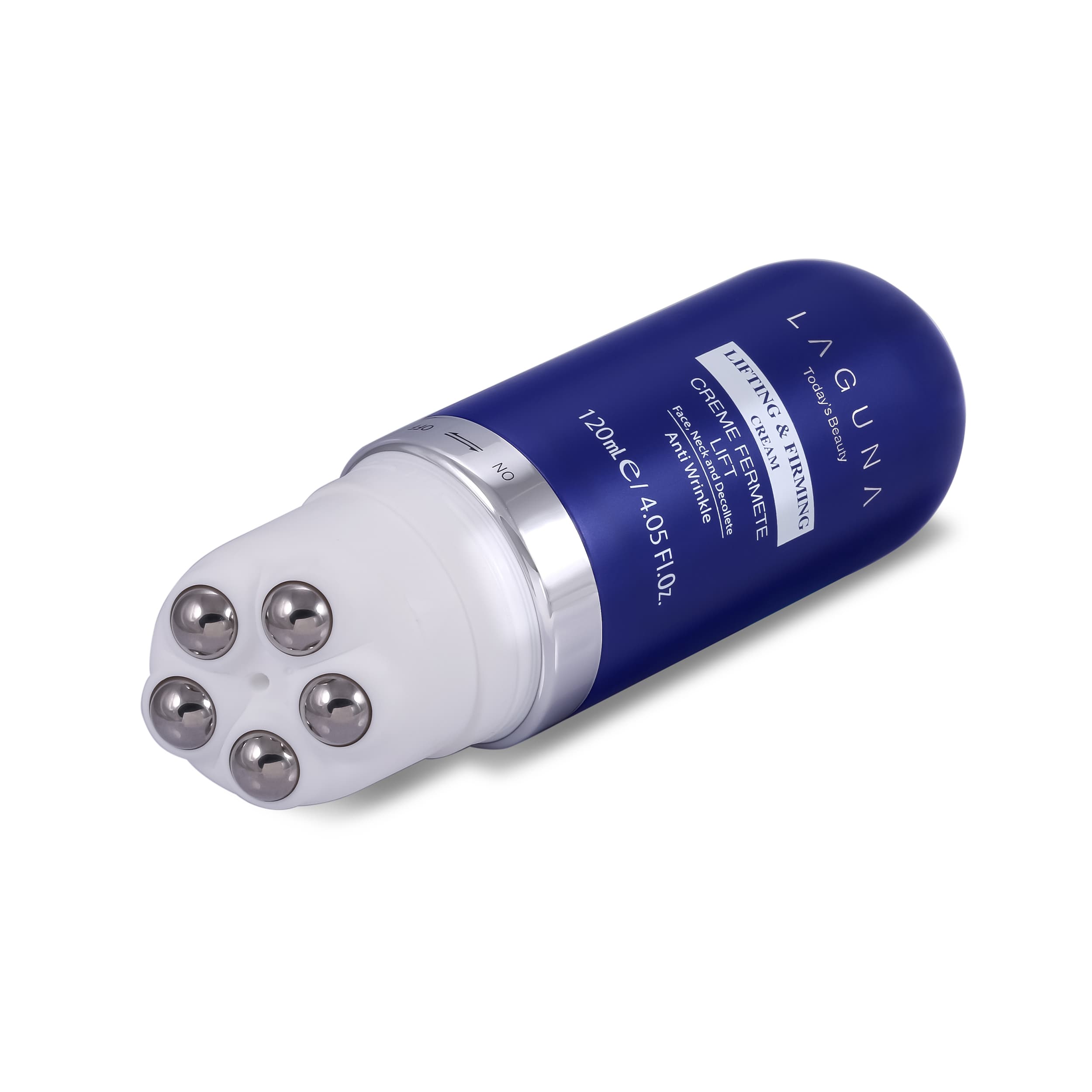 مراقبت پوست کرم سفت کننده و لیفتینگ لاگونا مدل Anti Wrinkle حجم 120 میلی لیتر — تصویر ۳