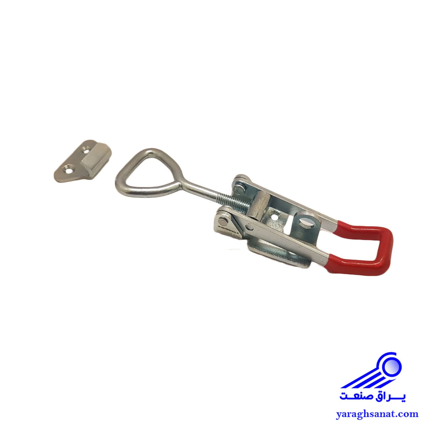 چفت گالوانیزه S160 برند AGS — تصویر ۲