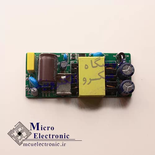 درایور LED دارک انرژی 36-50 وات 600 میلی آمپر