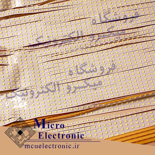 ال ای دی نواری ۱۸ وات گرد آفتابی