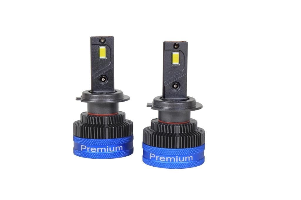 هدلایت LED پایه H7 مدل P70 MAX ( تقویت افزایش نور تا 2 برابر ) — تصویر ۴