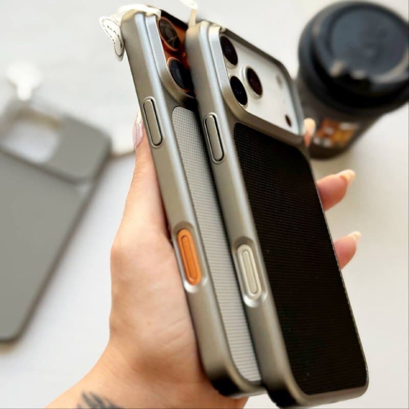 قاب گوشی Elite grip — تصویر ۴