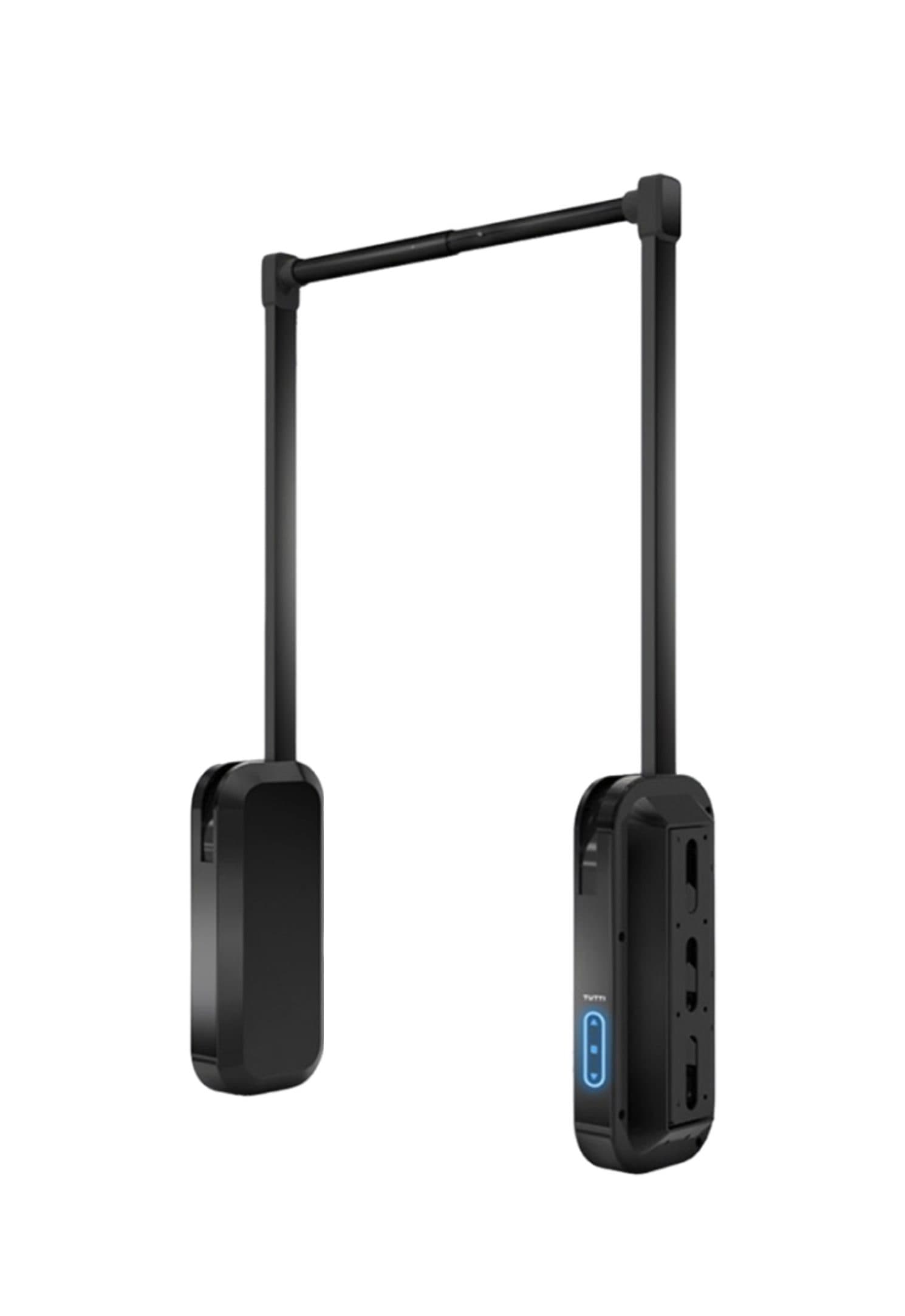 لیفت برقی رگال آسانسوری لباس به همراه voice control ملونی کد 8042