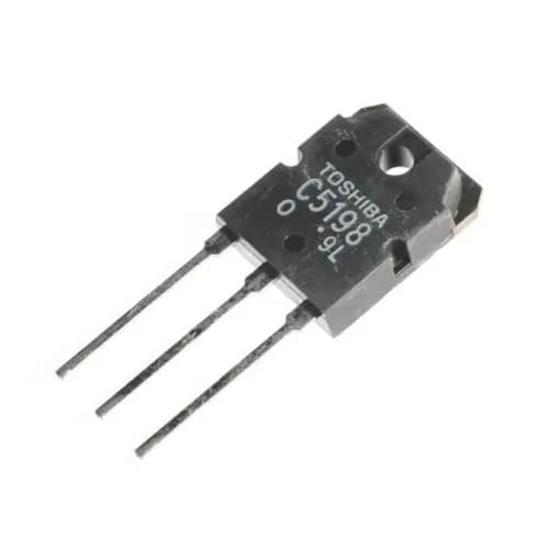 ترانزیستور 2SC5198 نوع NPN پکیج TO-3PN