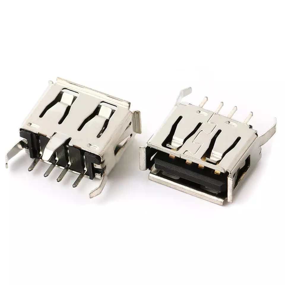 جک USB پخش JVC