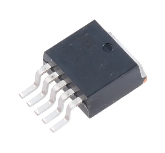 رگولاتور متغیر LM2575S – ADJ پکیج TO-263-5