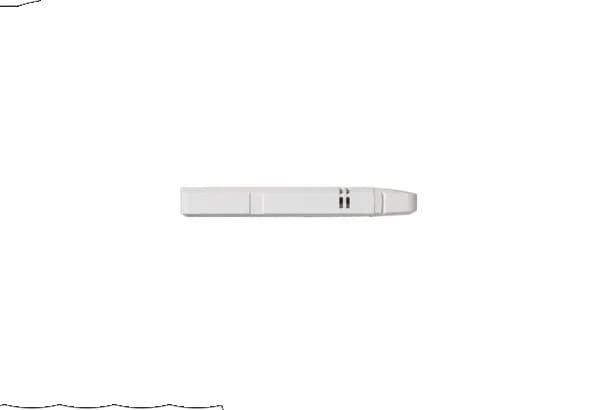 لاگر دما، رطوبت و ضربه تستو testo 184 G1 — تصویر ۴