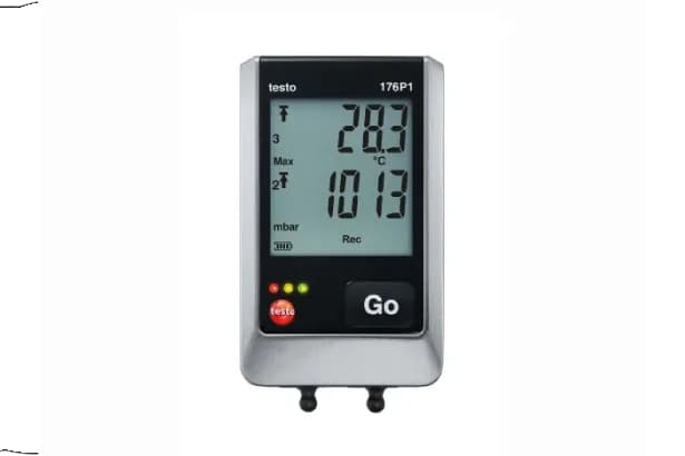 لاگر فشار تستو Testo 176 P1