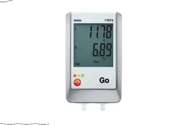 لاگر دما تستو Testo 176 T2