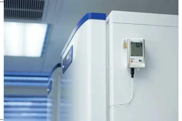 لاگر دما تستو Testo 176 T2 — تصویر ۵