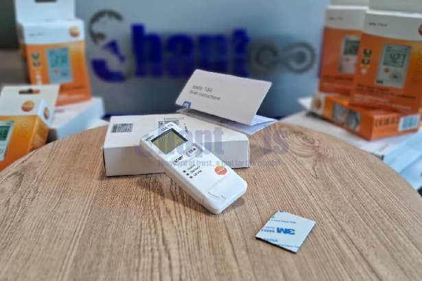 لاگر دما تستو testo 184 T3