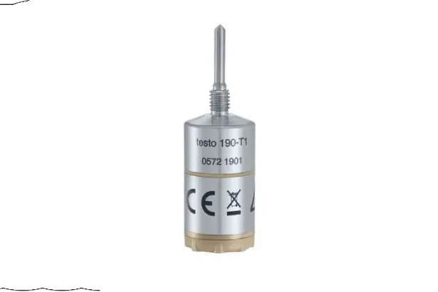 لاگر دما تستو testo 190-T1 — تصویر ۳