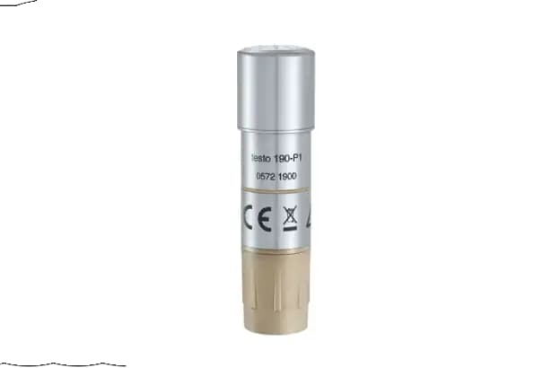 لاگر فشار CFR تستو testo 190-P1