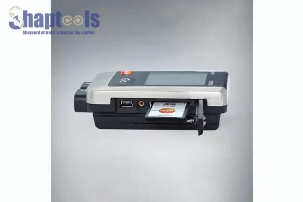 لاگر دمای دو کاناله ترموکوپل دار تستو مدل testo 175 T3 — تصویر ۴