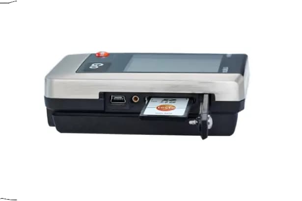 لاگر دما تستو Testo 176 T4 — تصویر ۲
