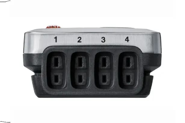 لاگر دما تستو Testo 176 T4 — تصویر ۳