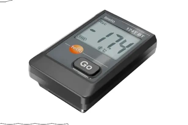 مینی لاگر تستو testo 174 T BT — تصویر ۳