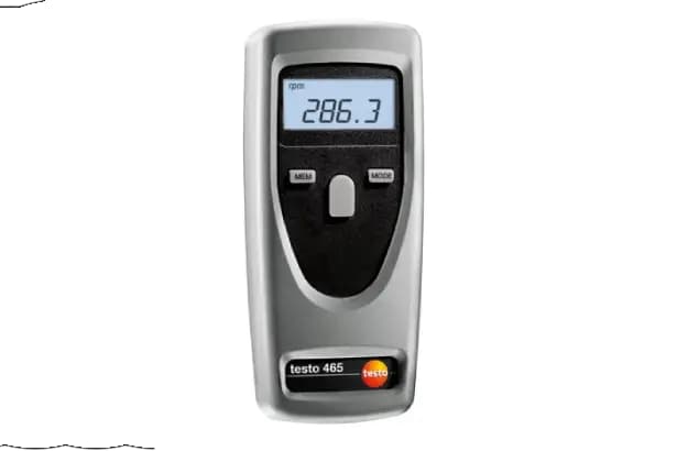 کیت تاکومتر تستو 465 Testo