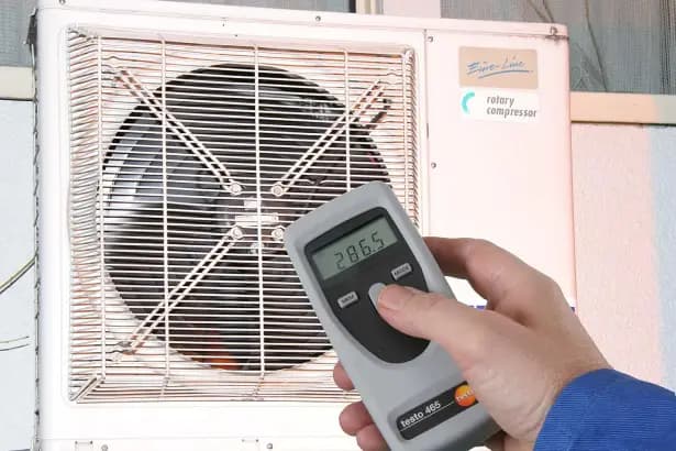 کیت تاکومتر تستو 465 Testo — تصویر ۲