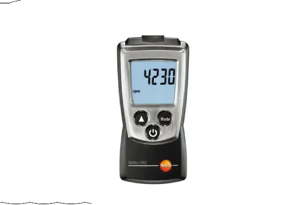 تاکومتر تستو 460 Testo