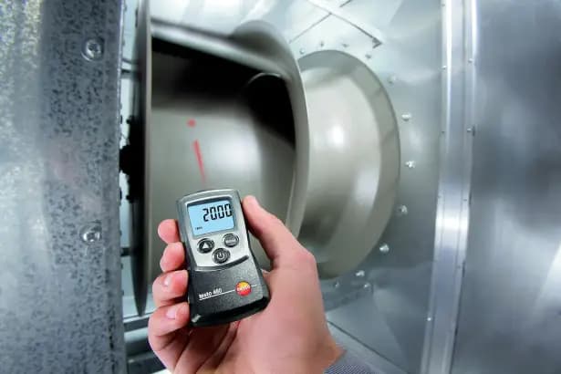 تاکومتر تستو 460 Testo — تصویر ۳