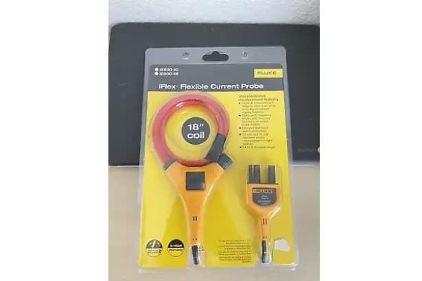 پراب جریان فلوک Fluke i2500-18 — تصویر ۴