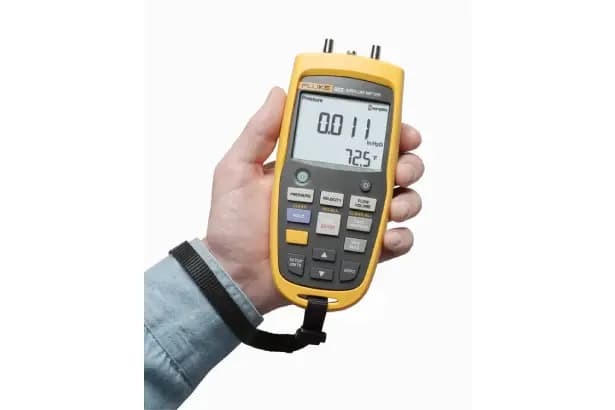فلومتر فلوک Fluke 922 — تصویر ۴