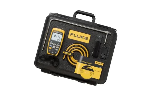 فلومتر فلوک Fluke 922 — تصویر ۳