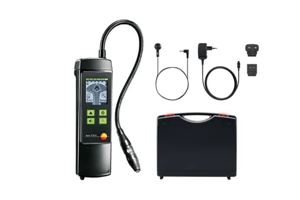 کیت نشت یاب تستو testo 316-4 kit 1 — تصویر ۲