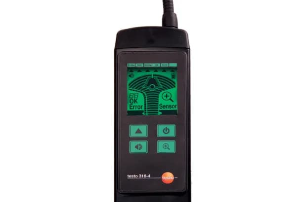 کیت نشت یاب تستو testo 316-4 kit 1 — تصویر ۵