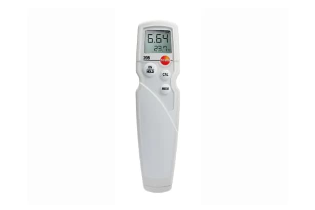 pH متر دیجیتال گوشت تستو TESTO 205