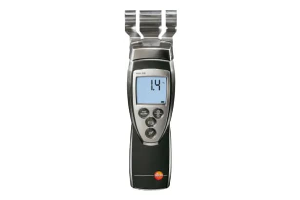 رطوبت سنج چوب و مصالح تستو TESTO 616