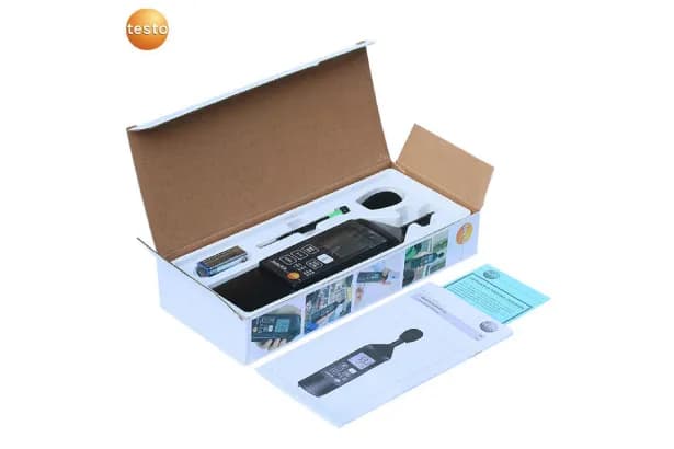 صوت سنج تستو TESTO 815 — تصویر ۲