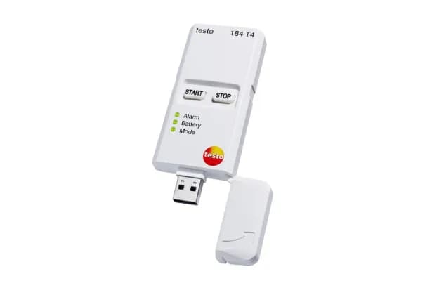 دیتالاگر دما تستو TESTO 184 T4