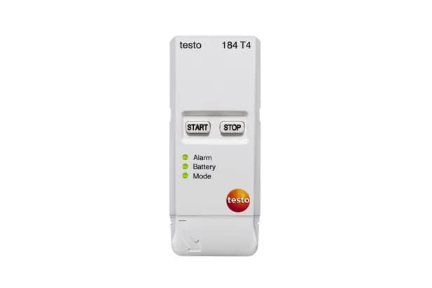 دیتالاگر دما تستو TESTO 184 T4 — تصویر ۳