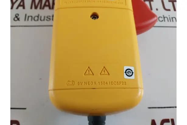 کلمپ جریان فلوک Fluke i410 — تصویر ۵