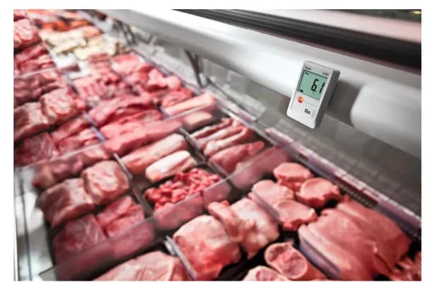 مینی دیتالاگر دما تستو testo 174T — تصویر ۸