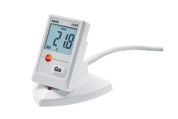 مینی دیتالاگر دما تستو testo 174T — تصویر ۲