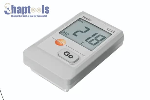 مینی دیتالاگر دما تستو testo 174T — تصویر ۳