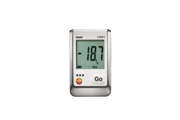 دیتالاگر دما تستو testo 175 T1