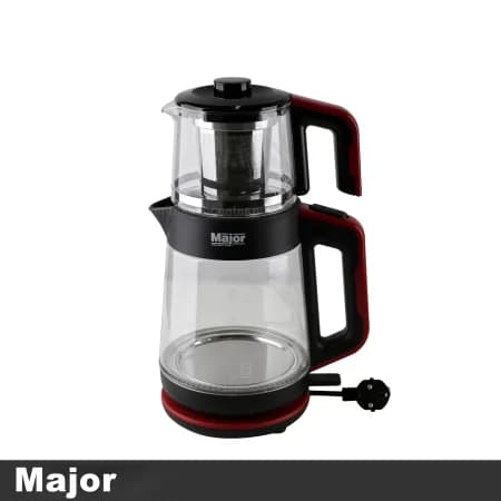 چای ساز میجر Major Tea Maker | MTS090 — تصویر ۳