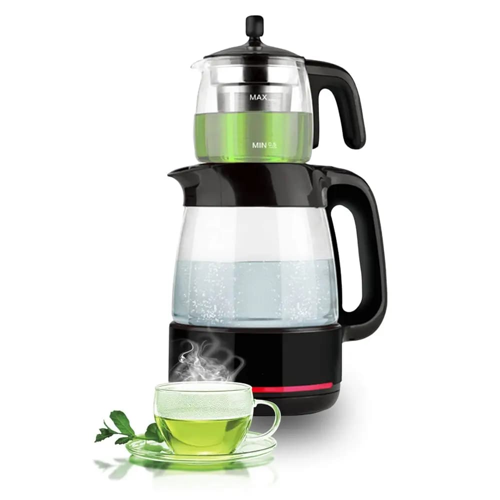 چای ساز کاخلر مدل Kahler tea maker | KH-7701