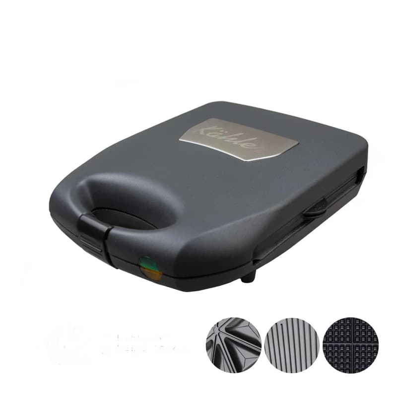 ساندویچ ساز کاخلر مدل Kahler Sandwich Maker | KH-214-G