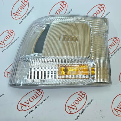راهنما ون نارون چپ (چراغ پارک) شرکتي