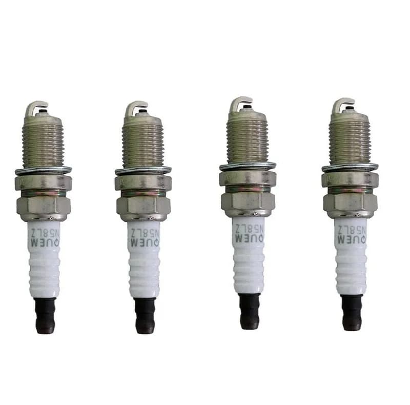 شمع موتور خودرو اکیوم مدل RFN58LZ بسته 4 عددی